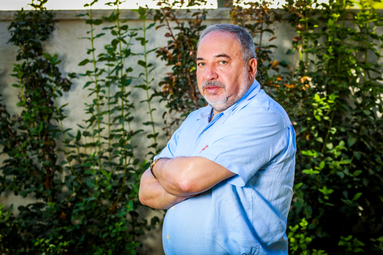 אביגדור ליברמן. קרדיט: שלומי יוסף