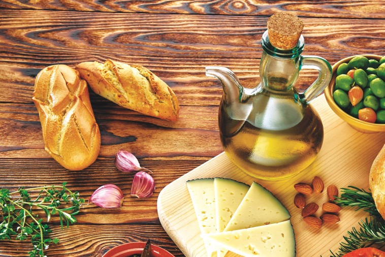 תזונה בריאה לא פחות חשובה