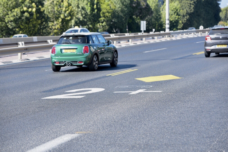 נתיב + בכביש החוף. קרדיט: אבשלום ששוני