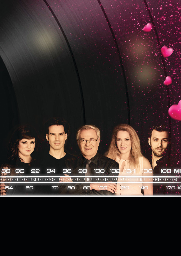 דן כנר ב&quot;מתוק מדבש&quot;. צילום: תהל אזולאי