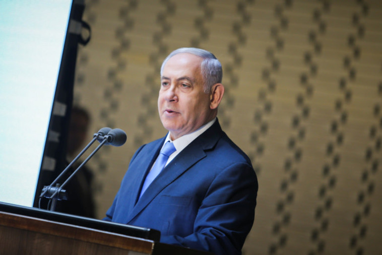 בנימין נתניהו. צילום: פלאש 90