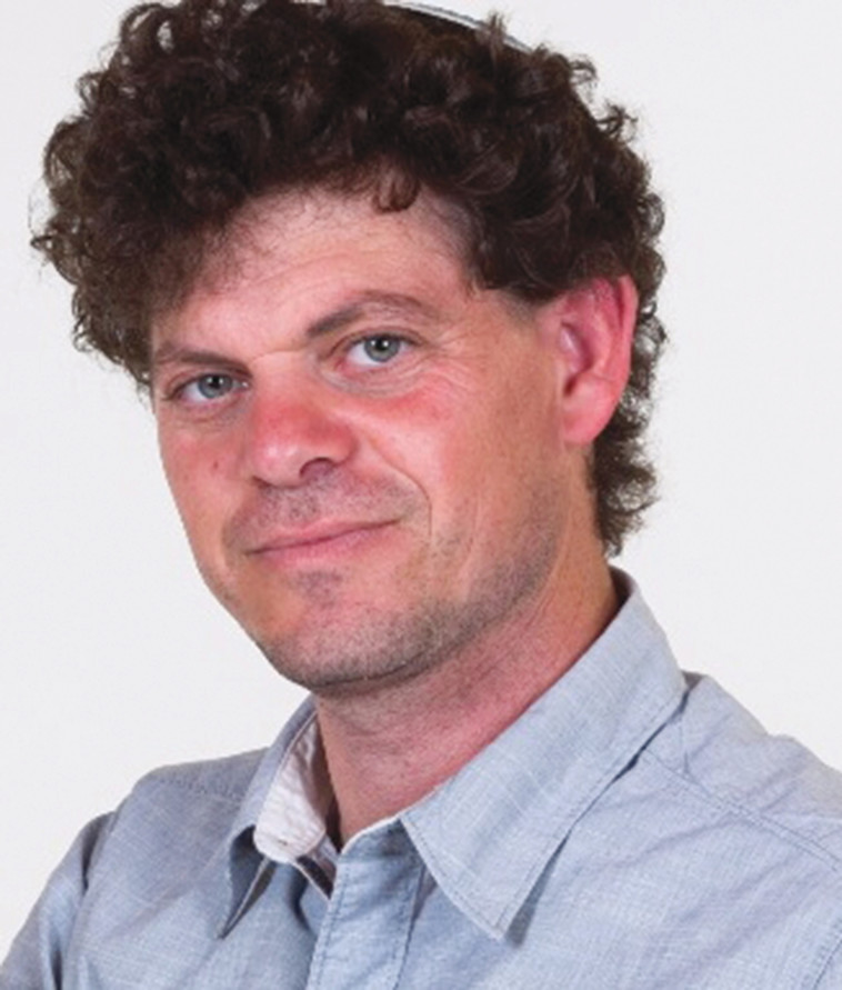 קייזלר. פיקוח על 1200 קלפיות במגזר. צילום: גור דותן