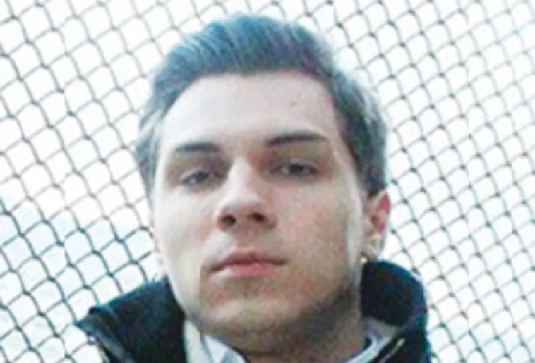 ההאקר הרוסי בורקוב. צילומסך ערוץ 12