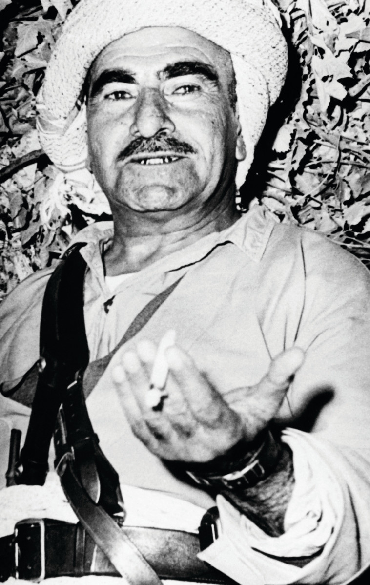 מוסטפה ברזאני. צילום: Getty images