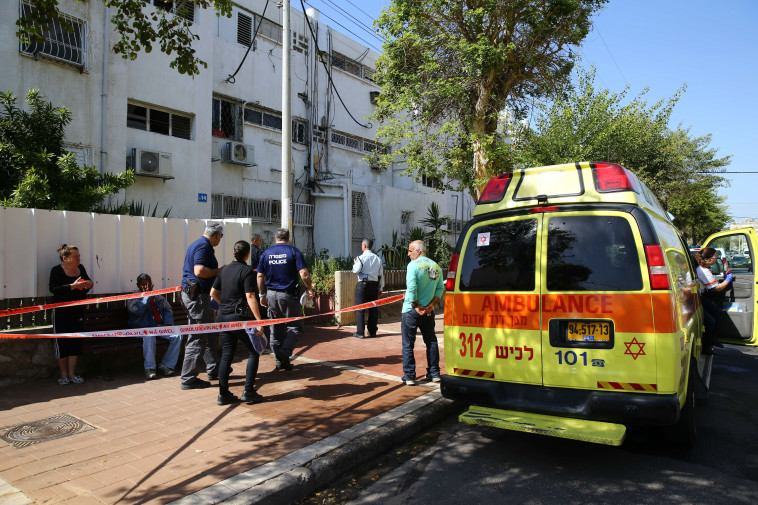 אמבולנס טיפול נמרץ