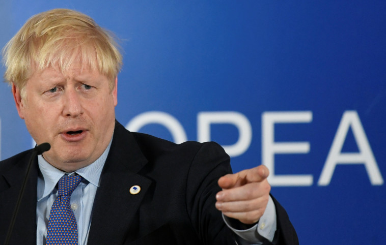 בוריס ג'ונסון