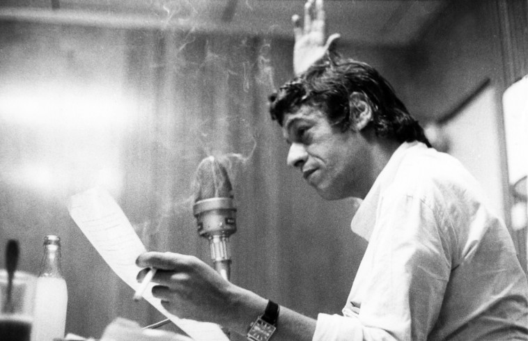 יוסי בנאי. צילום:  חנניה הרמן, באדיבות HOT8