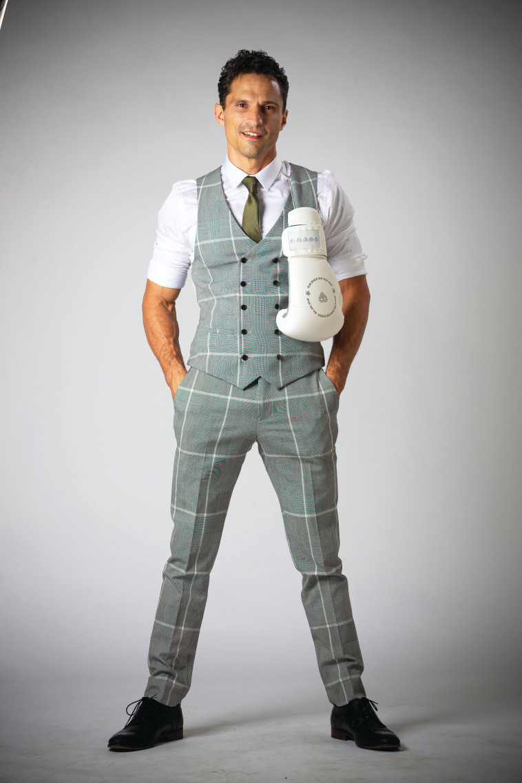 פינצ'י מור. צילום: אמיר מאירי