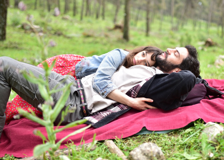 &quot;ביום שהאדמה רעדה&quot;. צלם : ניתאי נצר