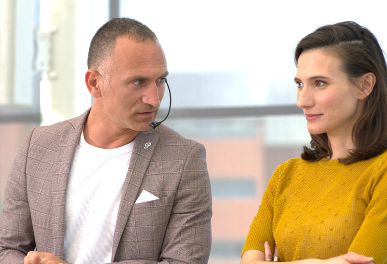 &quot;ביום שהאדמה רעדה&quot;. צלם : ניתאי נצר