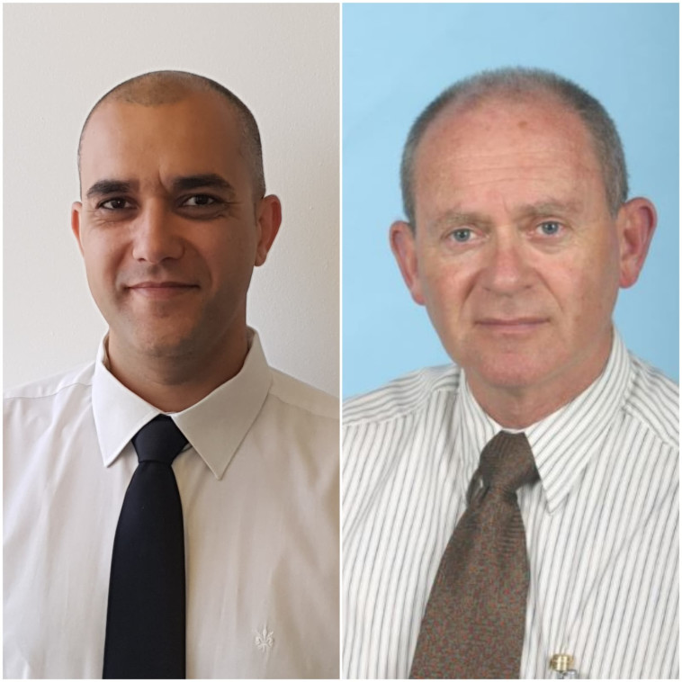 עו&quot;ד עמיקם חרל&quot;פ