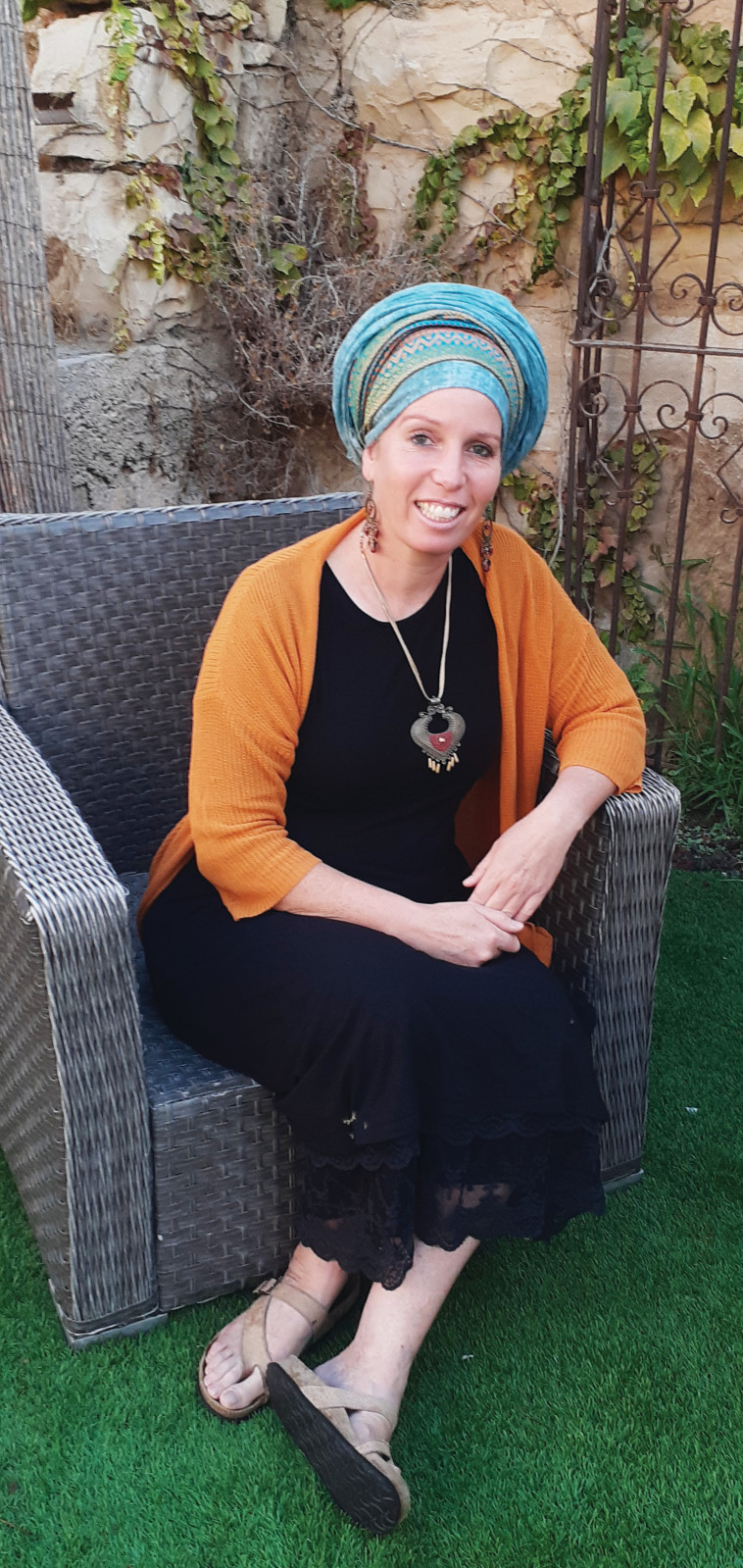 עינת נוקד. צילום: פרטי