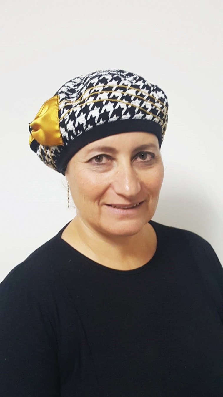 ורד ארנון. צילום: פרטי