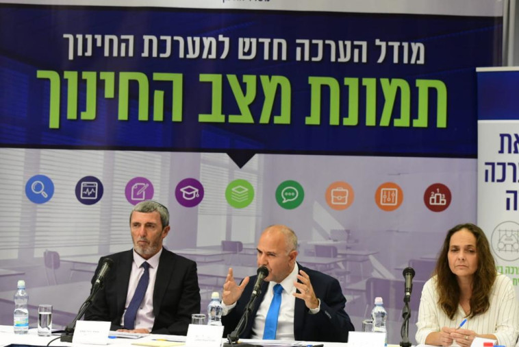  משרד החינוך מכריז על מודל הערכה חדש