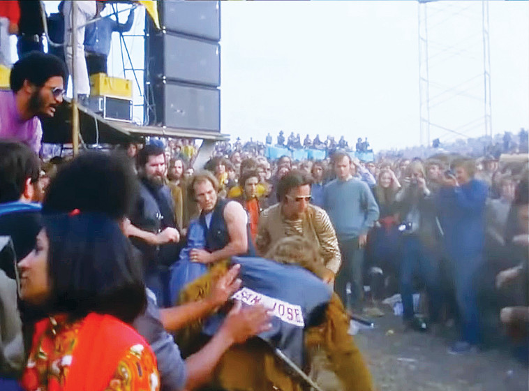 פסטיבל אלטמונט. צילום מסך