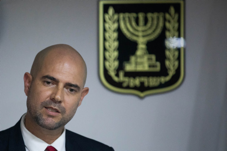 &quot;החלטה לא מוסרית&quot;. אוחנה. צילום: יונתן זינדל, פלאש 90