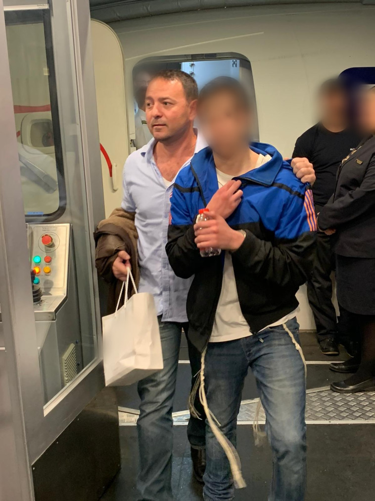 החשודים במעורבות ברצח עדיאל תורתי מוסגרים לישראל