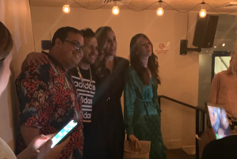 &quot;זאת וזאתי&quot;. צילום: נבו שפיר