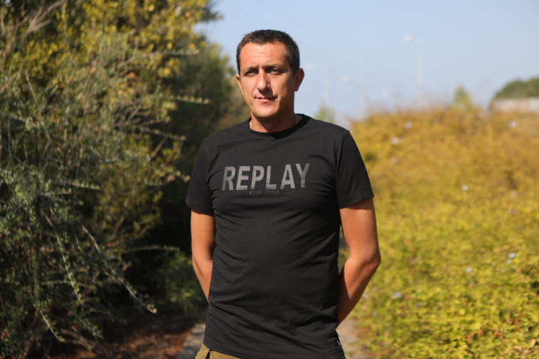 אלכסי גרשניק. צילום: ערן גילווארג