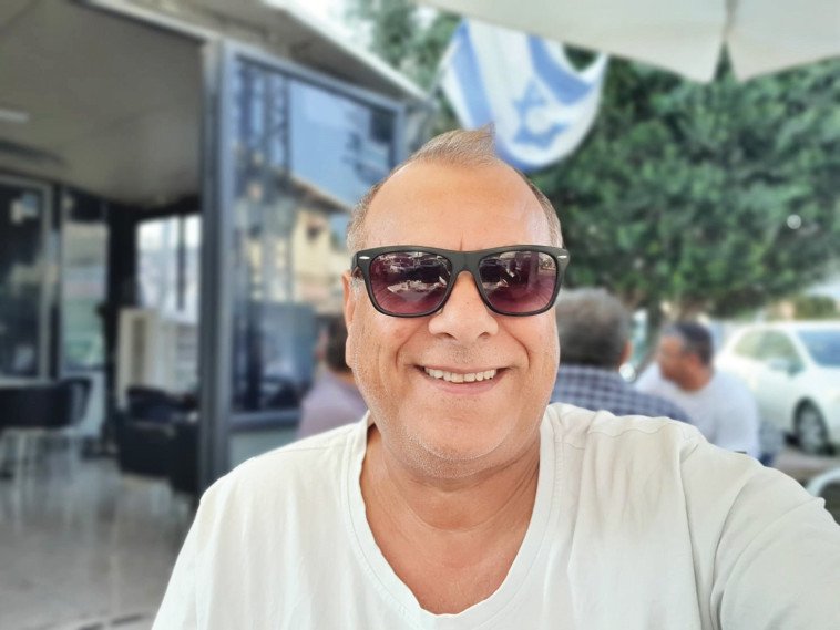 משה ניסימפור. קרדיט: צילום פרטי