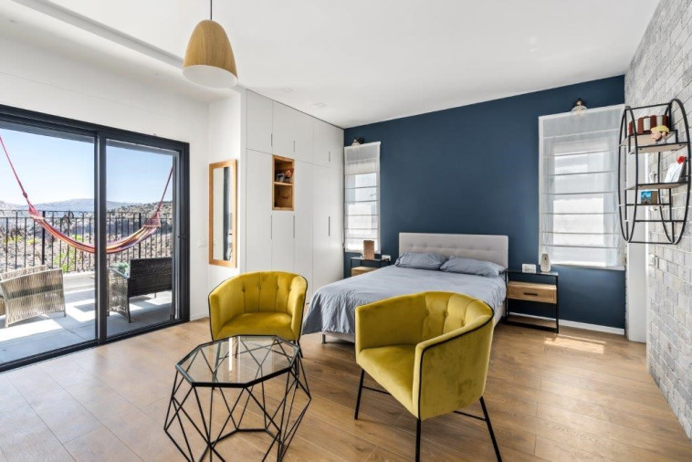 נילי חביב אדריכלות ועיצוב פנים. צילום: סטודיו רותם - מאור מויאל