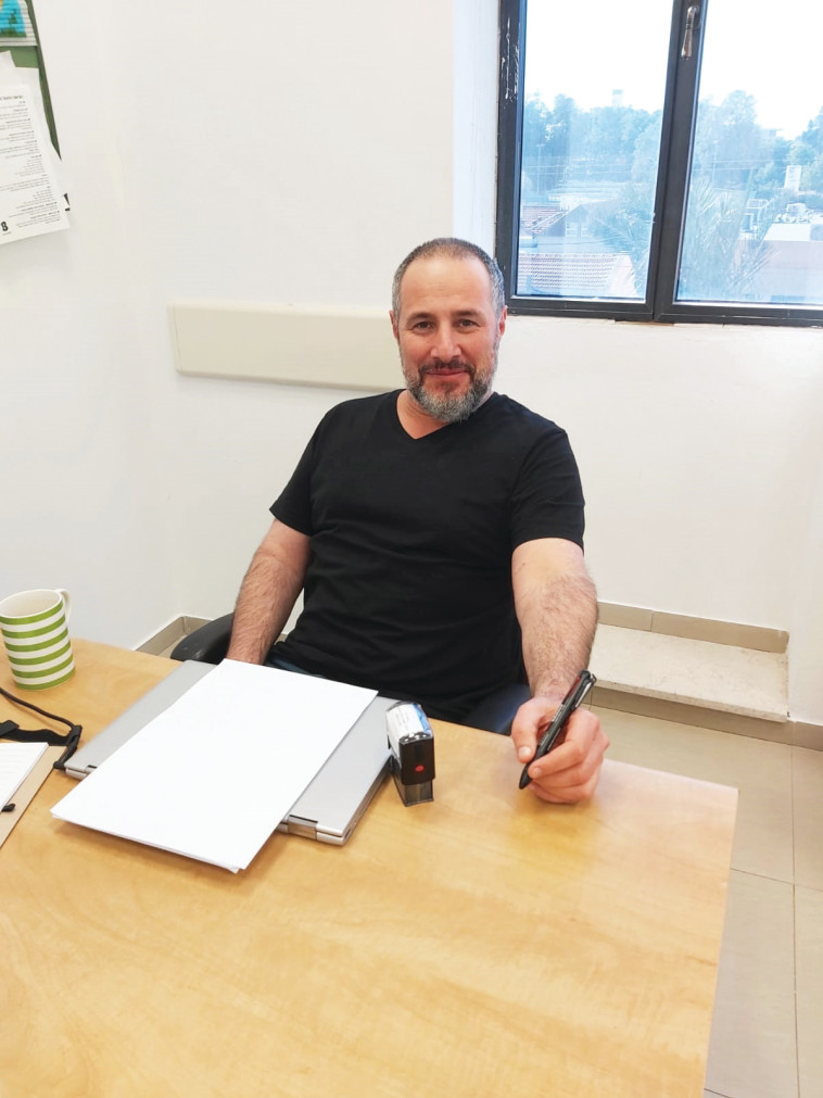 ד"ר פבלו נדריצ'ני. צילום פרטי