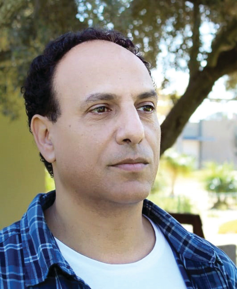 יזהר שער. צילום פרטי