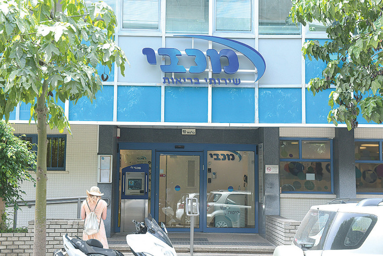 קופת חולים מכבי