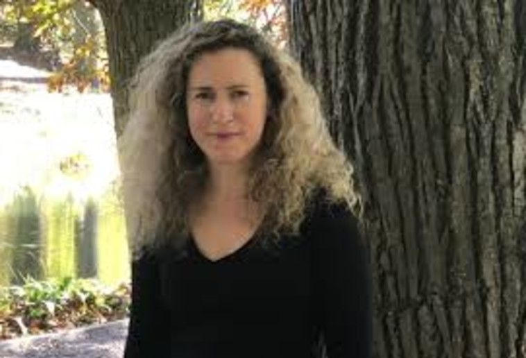 מיכל שחר. צילום עצמי