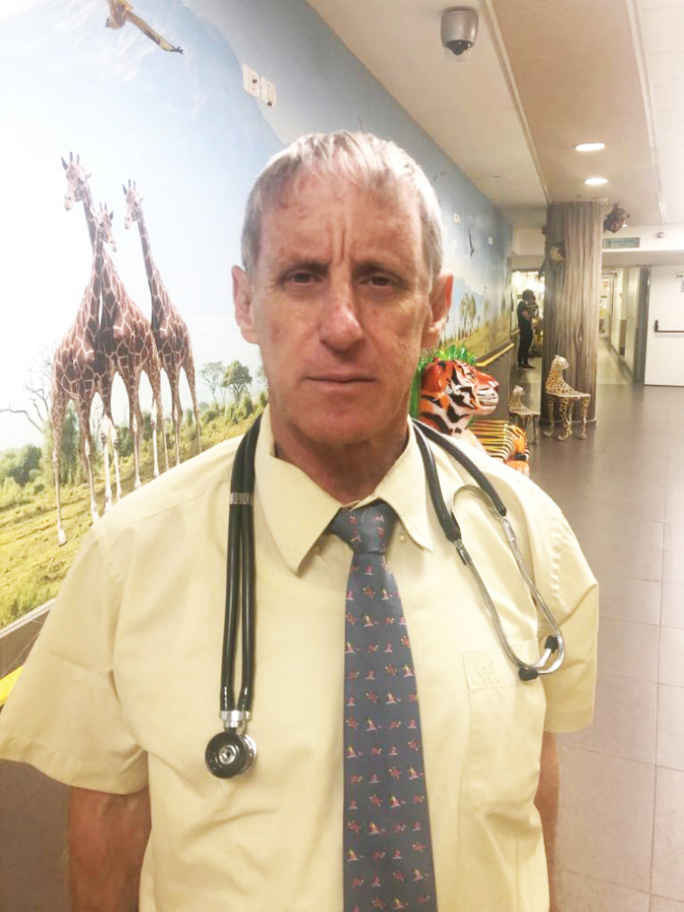 ד"ר גיורא גוטסמן. צילום פרטי