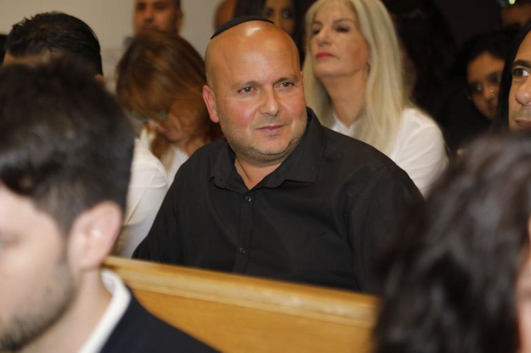 איתמר שמעוני. צילום: אבשלום ששוני