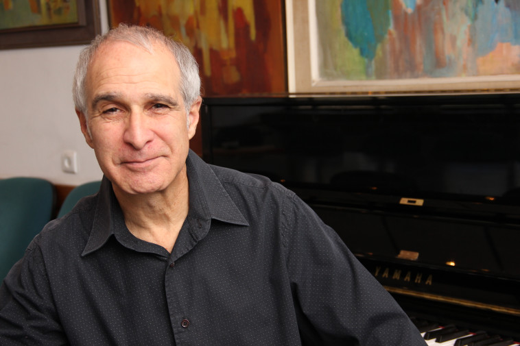 מיכאל וולפה. צלם : יונתן דרור