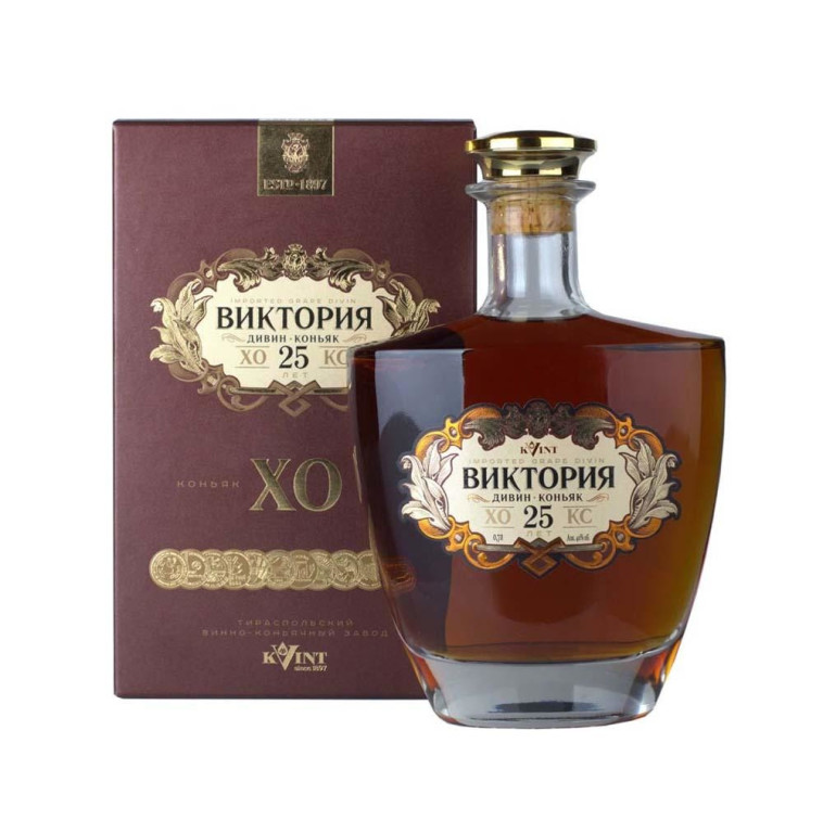 לא קוניאק, ברנדי. אבל טעים