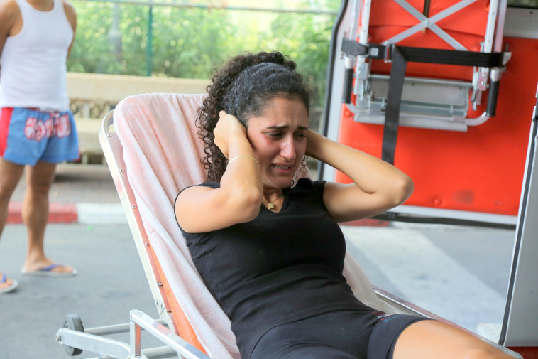 90 סיוע לנפגעי חרדה. צילום: אדי ישראלי, פלאש 