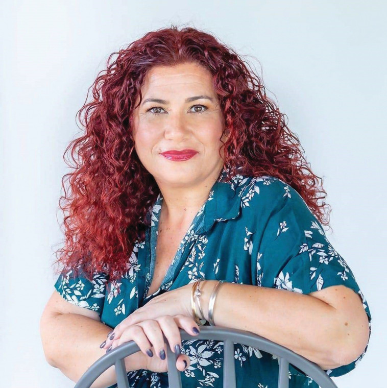 שרון קלדרון. צילום: ג'ני פפרמן