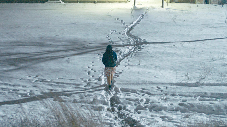 &ldquo;יש אלוהים, שמה פטרוניה&quot;. יח&quot;צ