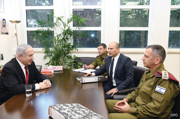 נתן זהבי: יש סיכוי שבזכות הג'יהאד האסלאמי תהיה ממשלת אחדות ...