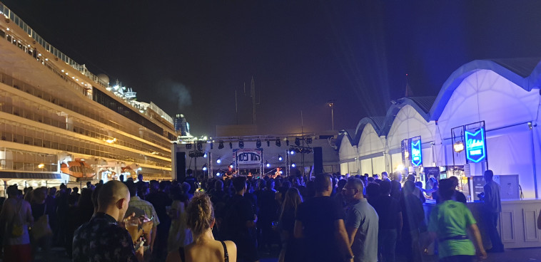 פסטיבל SoLow בחיפה, צילום: צוף ישראלי