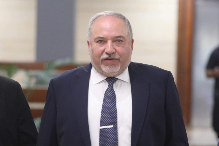 אביגדור ליברמן. צילום: מרק ישראל סלם