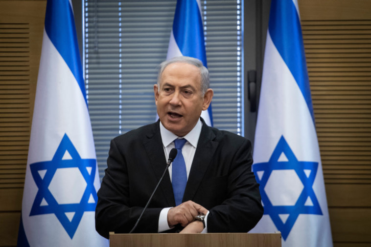 בנימין נתניהו. &quot;שמורה לו הזכות לנהל הליך הוגן&quot;. צילום: הדס פרוש, פלאש 90