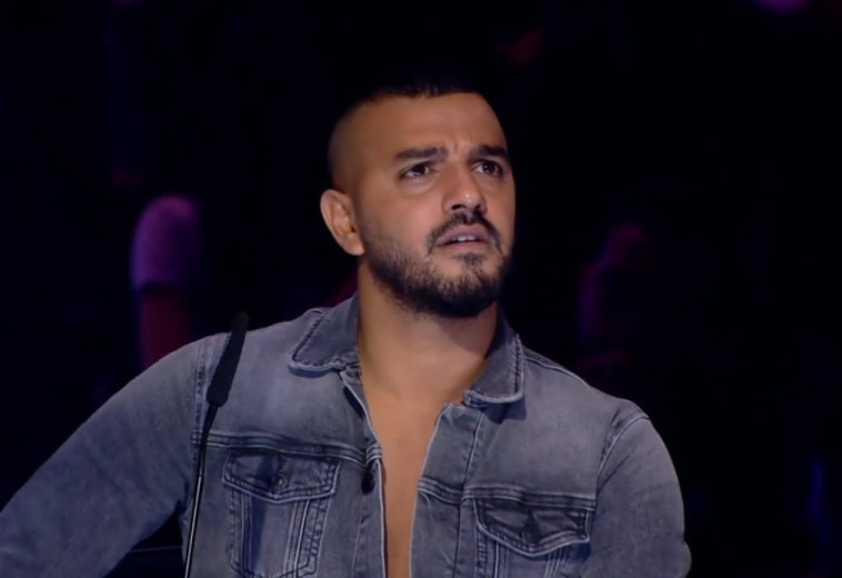 איתי לוי. צילום: צילום מסך