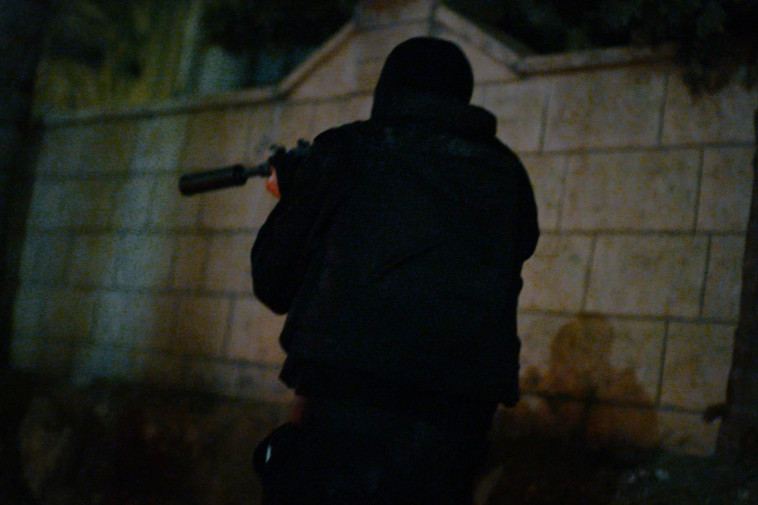 אלון בן דוד, &quot;רשימת חיסול&quot;. צילום מסך