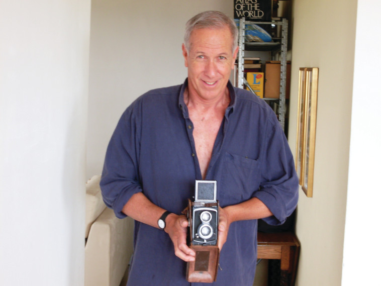 גד שמרון. צלם: גיא שמרון