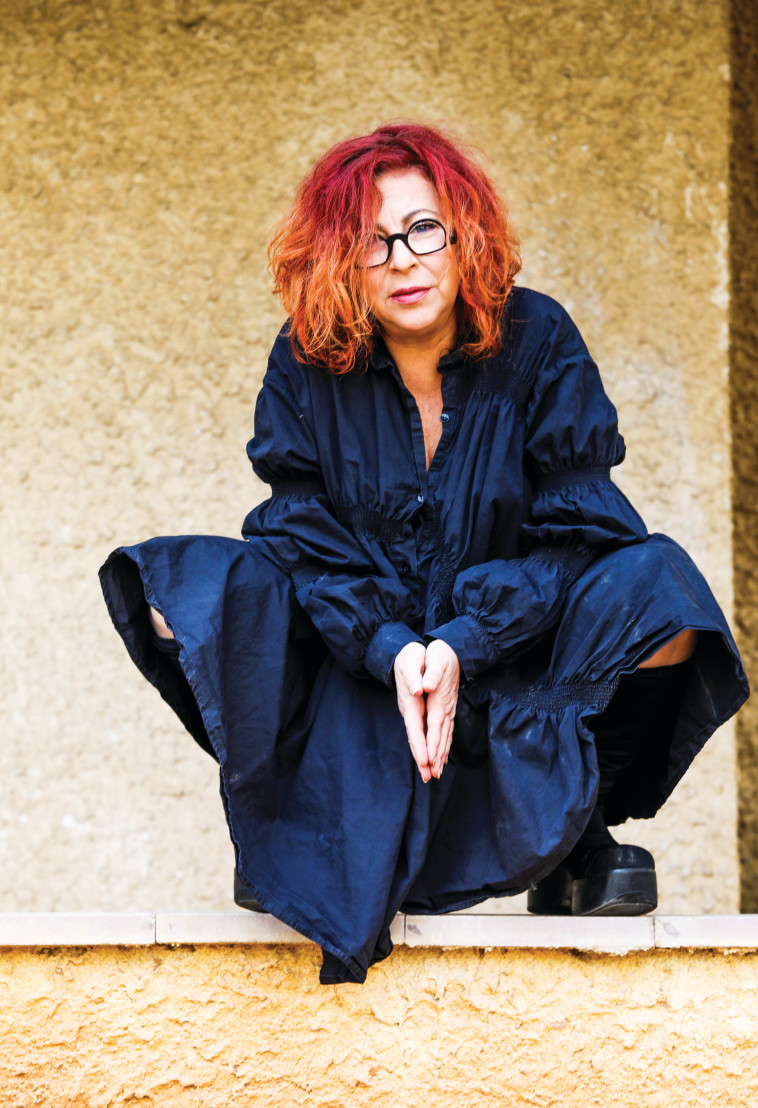 שרית וינו אלעד. צלם : שלומי יוסף