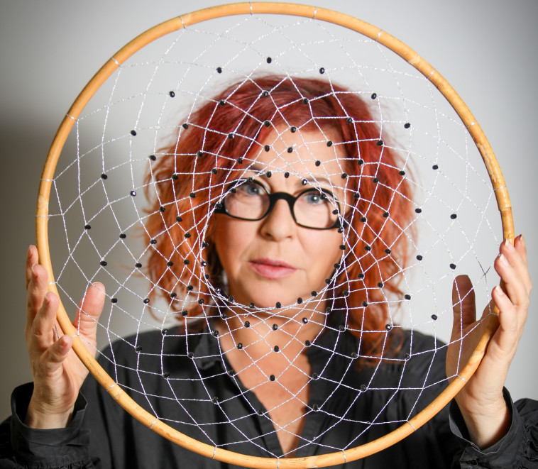 &quot;מתנת החיים הכי יפה שנתתי לעצמי אי פעם&quot; :שרית וינו אלעד. צילום: שלומי יוסף