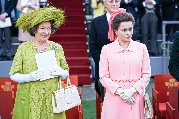 הכתר - עונה 3