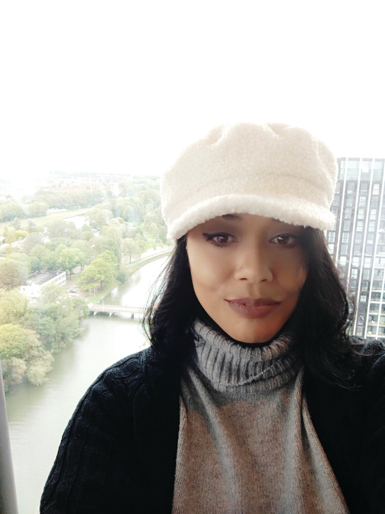 &quot;כמהתי למישהי שתגיד שאפשר אחרת&quot;. אלבז-כרמלי, צילום פרטי