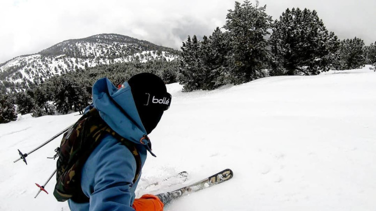 גולש סקי. קרדיט: רון סבג