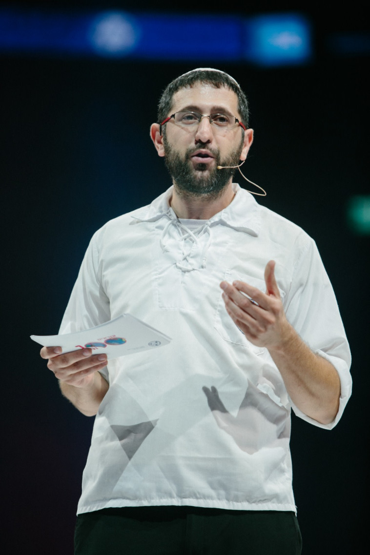 שאול דה מלאך. צילום: אביתר ניסן