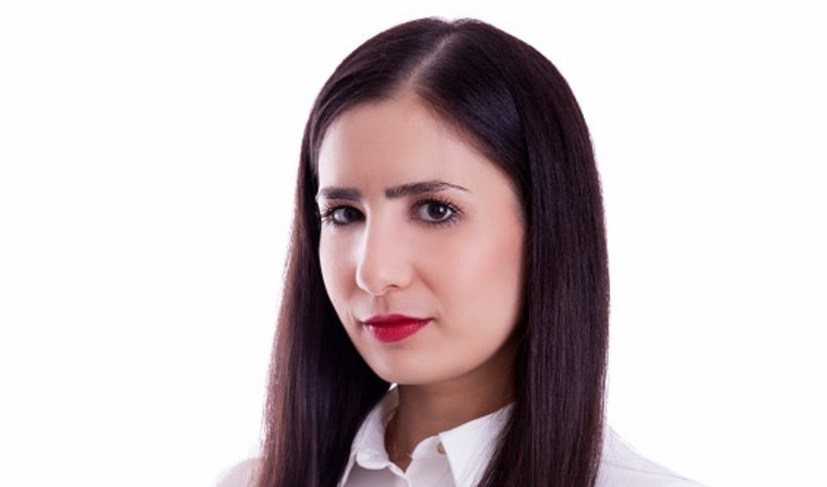 עורכת הדין הילה כהן שלמה. צילום: סטודיו ג'וניור.
